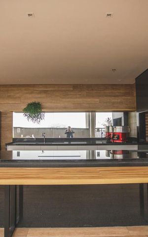 Apartamento à venda com 27m², 1 quarto e sem vagaLounge - Churrasqueira
