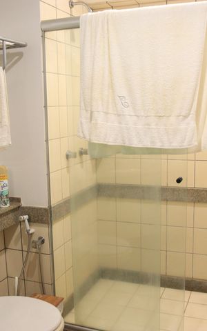 Apartamento para alugar com 39m², 1 quarto e 1 vagaBanheiro