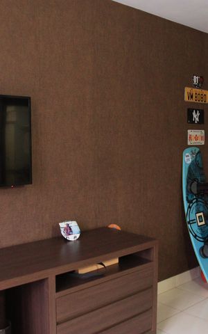 Apartamento para alugar com 39m², 1 quarto e 1 vagaSala
