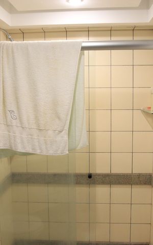Apartamento para alugar com 39m², 1 quarto e 1 vagaBanheiro