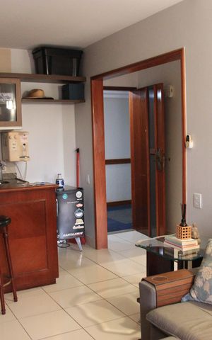 Apartamento para alugar com 39m², 1 quarto e 1 vagaSala