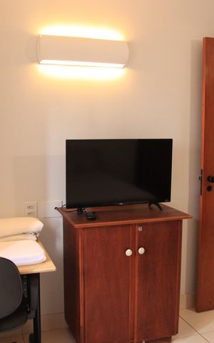 Apartamento para alugar com 39m², 1 quarto e 1 vagaQuarto