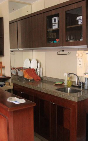 Apartamento para alugar com 39m², 1 quarto e 1 vagaCozinha