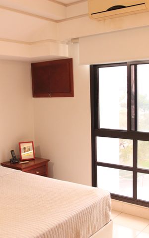 Apartamento para alugar com 39m², 1 quarto e 1 vagaQuarto