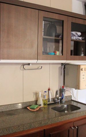 Apartamento para alugar com 39m², 1 quarto e 1 vagaCozinha