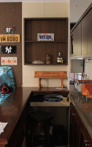 Apartamento para alugar com 39m², 1 quarto e 1 vagaCozinha
