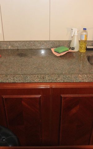 Apartamento para alugar com 39m², 1 quarto e 1 vagaCozinha