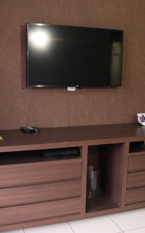 Apartamento para alugar com 39m², 1 quarto e 1 vagaSala