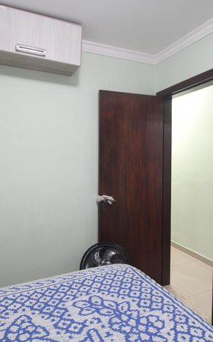 Apartamento à venda com 71m², 3 quartos e 1 vagaQuarto 2