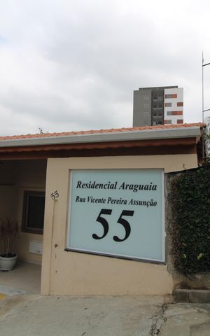 Apartamento à venda com 71m², 3 quartos e 1 vagaFachada