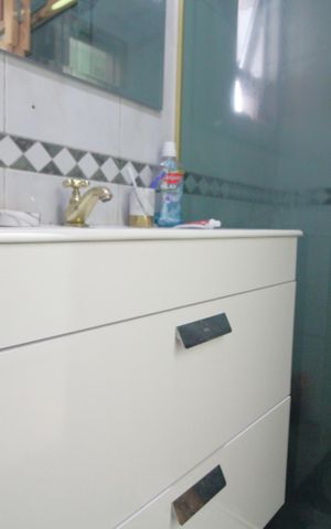 Apartamento à venda com 71m², 3 quartos e 1 vagaBanheiro