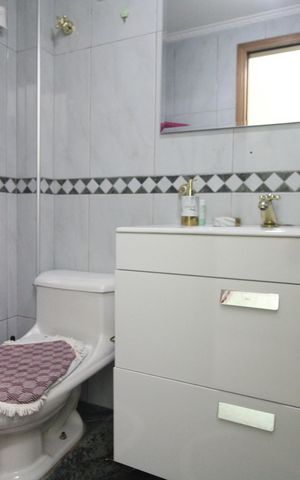 Apartamento à venda com 71m², 3 quartos e 1 vagaBanheiro