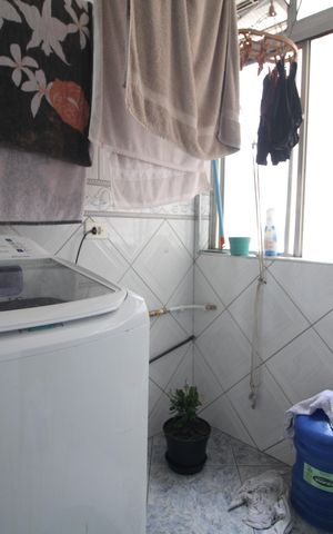 Apartamento à venda com 71m², 3 quartos e 1 vagaÁrea de Serviço