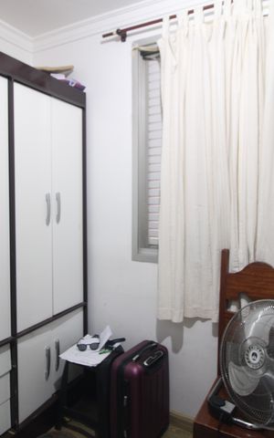 Apartamento à venda com 71m², 3 quartos e 1 vagaQuarto 3