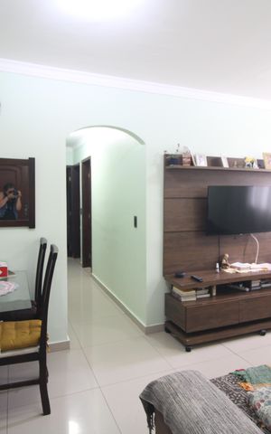 Apartamento à venda com 71m², 3 quartos e 1 vagaSala