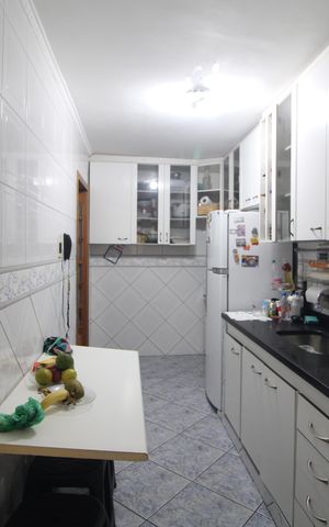 Apartamento à venda com 71m², 3 quartos e 1 vagaCozinha