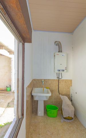 Casa à venda com 110m², 4 quartos e 4 vagas Casa à venda com 110m², 4 quartos e 4 vagasÁrea de Serviço