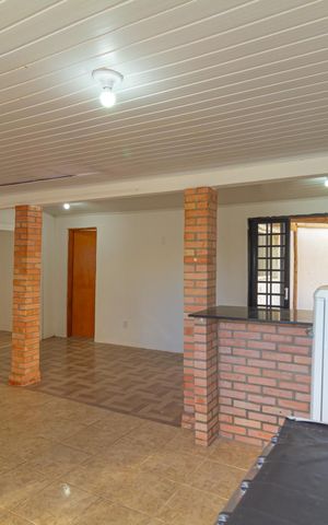 Casa à venda com 110m², 4 quartos e 4 vagas Casa à venda com 110m², 4 quartos e 4 vagasSala/Cozinha