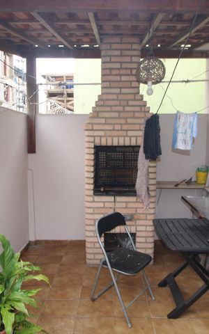 Casa à venda com 163m², 5 quartos e 1 vagaÁrea Comum