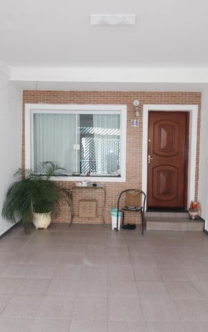 Casa à venda com 163m², 5 quartos e 1 vagaGaragem