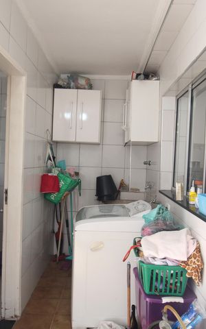 Casa à venda com 163m², 5 quartos e 1 vagaÁrea de Serviço