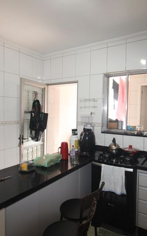 Casa à venda com 163m², 5 quartos e 1 vagaCozinha