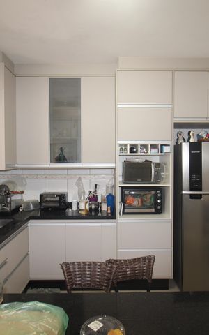 Casa à venda com 163m², 5 quartos e 1 vagaCozinha