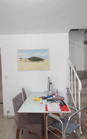 Casa à venda com 163m², 5 quartos e 1 vagaSala