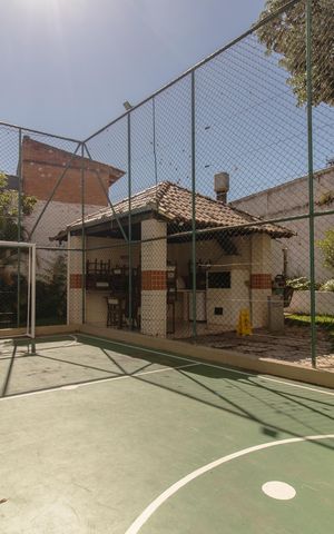 Apartamento à venda com 49m², 2 quartos e 1 vaga Apartamento à venda com 49m², 2 quartos e 1 vagaQuadra Esportiva