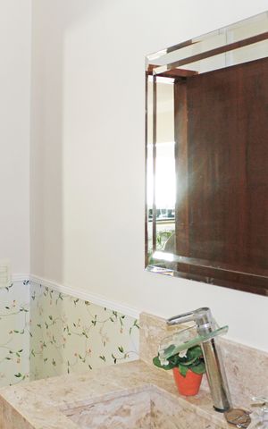 Casa de condomínio para alugar com 141m², 3 quartos e 4 vagasLavabo
