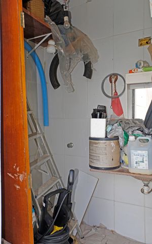 Casa de condomínio para alugar com 141m², 3 quartos e 4 vagasQuarto de Serviço