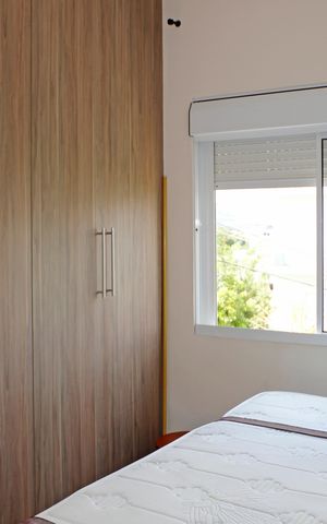 Casa de condomínio para alugar com 141m², 3 quartos e 4 vagasQuarto 2