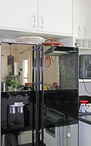 Casa de condomínio para alugar com 141m², 3 quartos e 4 vagasCozinha