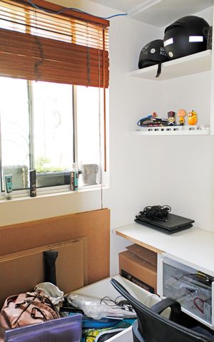 Casa de condomínio para alugar com 141m², 3 quartos e 4 vagasCorredor