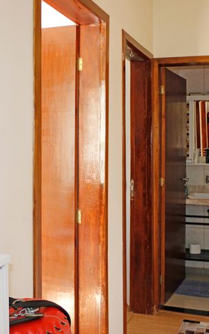 Casa de condomínio para alugar com 141m², 3 quartos e 4 vagasCorredor