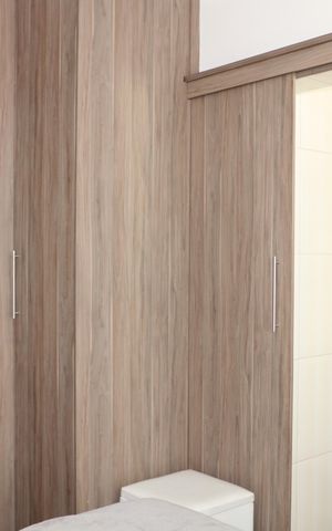 Casa de condomínio para alugar com 141m², 3 quartos e 4 vagasQuarto 1