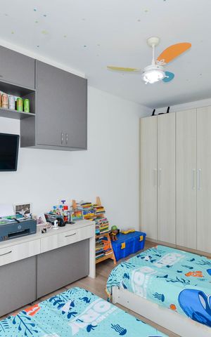 Casa à venda com 170m², 4 quartos e 3 vagas Casa à venda com 170m², 4 quartos e 3 vagasQuarto 2