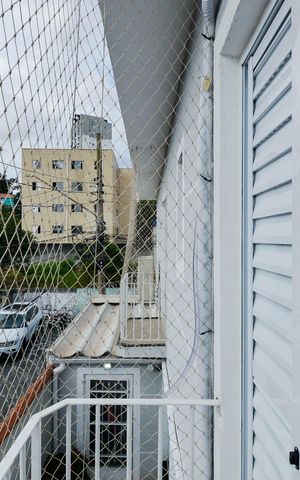 Casa à venda com 170m², 4 quartos e 3 vagas Casa à venda com 170m², 4 quartos e 3 vagasVaranda do Quarto 2