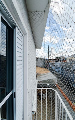 Casa à venda com 170m², 4 quartos e 3 vagas Casa à venda com 170m², 4 quartos e 3 vagasVaranda do Quarto 2