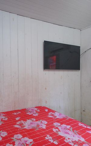 Casa à venda com 85m², 2 quartos e 2 vagasQuarto 2