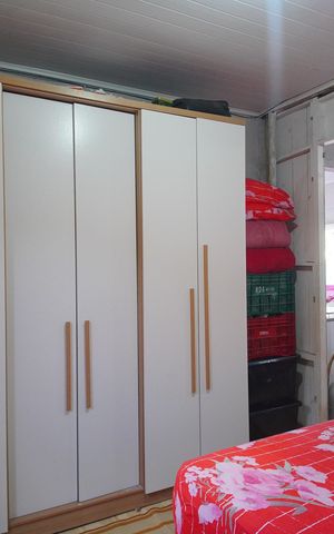 Casa à venda com 85m², 2 quartos e 2 vagasQuarto 2