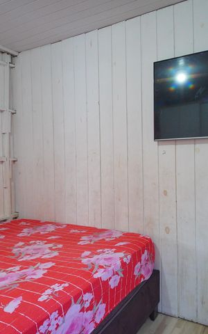 Casa à venda com 85m², 2 quartos e 2 vagasQuarto 2
