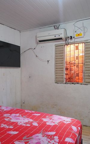 Casa à venda com 85m², 2 quartos e 2 vagasQuarto 2