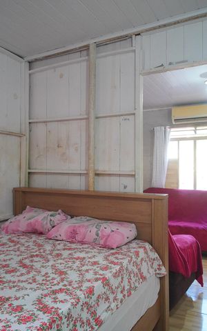 Casa à venda com 85m², 2 quartos e 2 vagasQuarto 1
