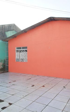 Casa à venda com 85m², 2 quartos e 2 vagasGaragem