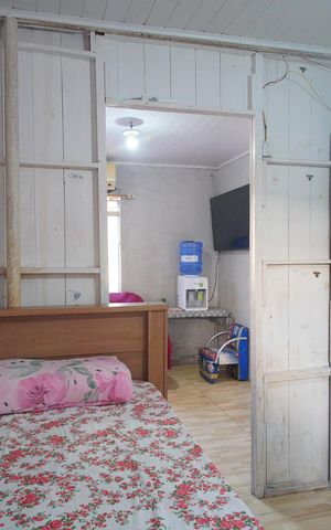 Casa à venda com 85m², 2 quartos e 2 vagasQuarto 1