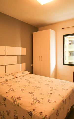 Apartamento para alugar com 60m², 1 quarto e 1 vaga Apartamento para alugar com 60m², 1 quarto e 1 vagaQuarto