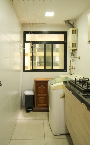 Apartamento para alugar com 60m², 1 quarto e 1 vaga Apartamento para alugar com 60m², 1 quarto e 1 vagaCozinha