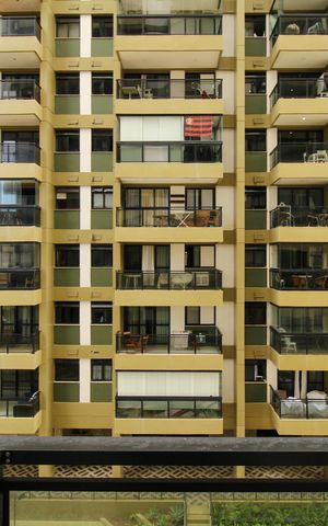 Apartamento para alugar com 60m², 1 quarto e 1 vaga Apartamento para alugar com 60m², 1 quarto e 1 vagaVista do Quarto