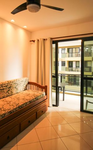 Apartamento para alugar com 60m², 1 quarto e 1 vaga Apartamento para alugar com 60m², 1 quarto e 1 vagaSala
